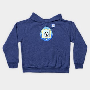 Tamagotchi egg Kids Hoodie